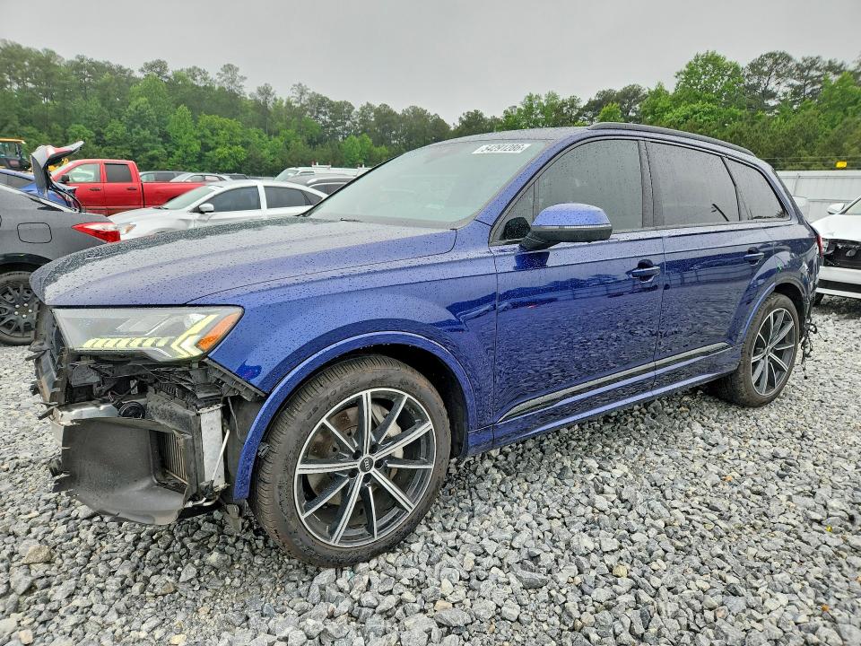 Aukcja sprzedaży 2021 Audi Q7, vin: WA1LXAF70MD019952, numer aukcji: 54291286