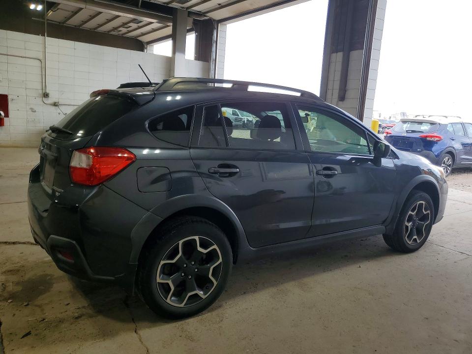 Продажа на аукционе авто 2017 Subaru Crosstrek, vin: JF2GPAAC4HG219783, номер лота: 55035766