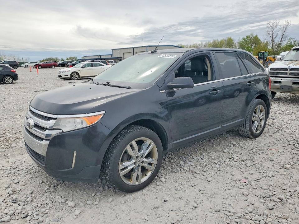 52379406 :رقم المزاد ، 2FMDK4KC6BBB09540 vin ، 2011 Ford Edge مزاد بيع