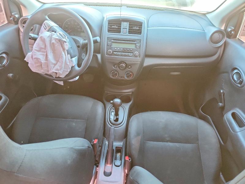 2015 Nissan Versa მანქანა იყიდება აუქციონზე, vin: 3N1CN7AP2FL926031, აუქციონის ნომერი: 53468976