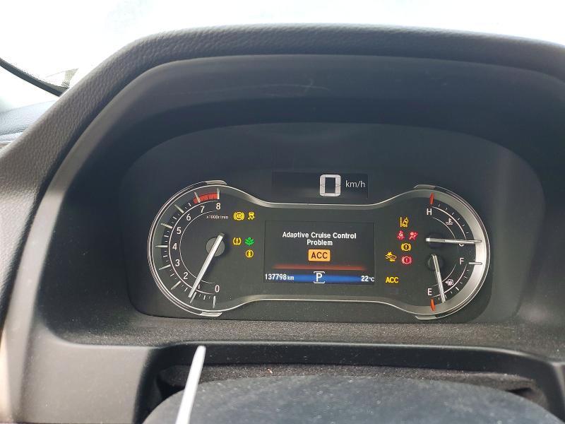 Aukcja sprzedaży 2017 Honda Pilot, vin: 5FNYF6H7XHB506261, numer aukcji: 53752886