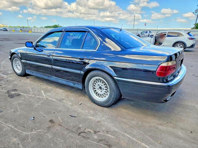 Продажа на аукционе авто 1998 Bmw 740, vin: WBAGF832XWDL57399, номер лота: 53971816