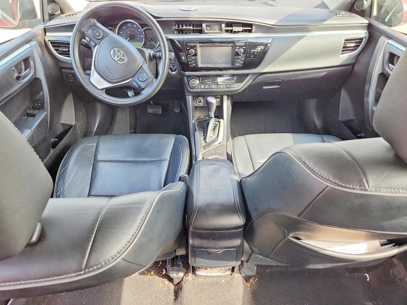 Aukcja sprzedaży 2015 Toyota Corolla, vin: 2T1BURHE4FC378256, numer aukcji: 55153946