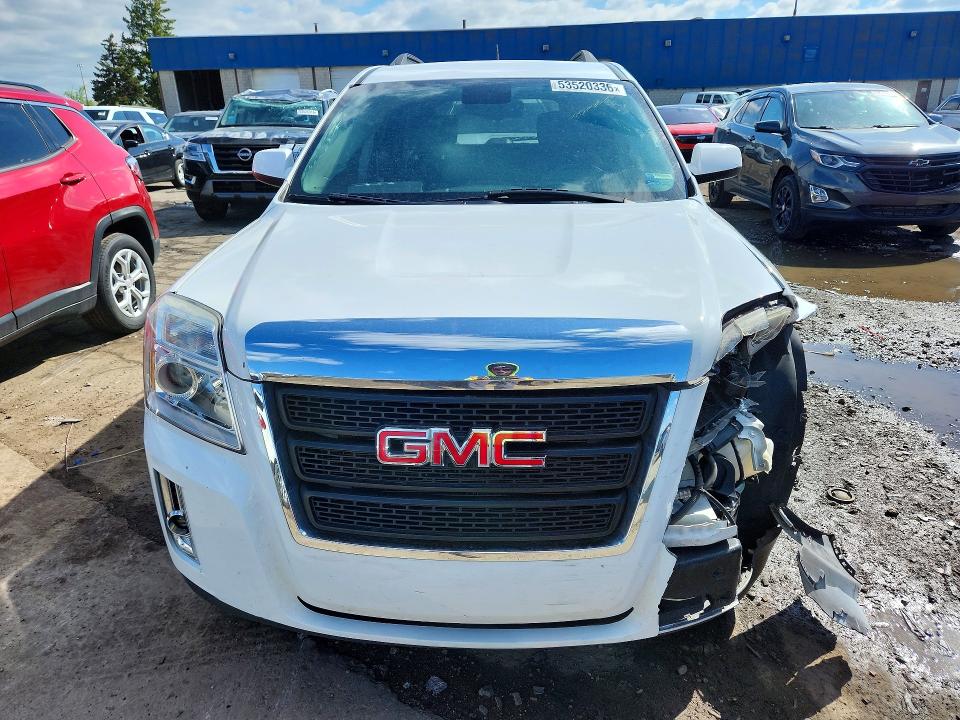 Aukcja sprzedaży 2014 Gmc Terrain, vin: 2GKALREK3E6296127, numer aukcji: 53520336