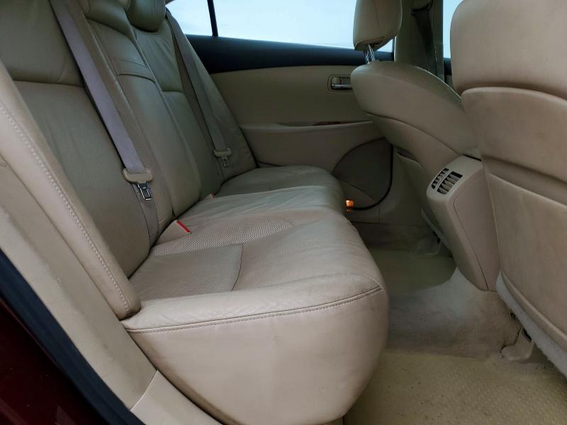 52082356 :رقم المزاد ، JTHBJ46G782184272 vin ، 2008 Lexus Es مزاد بيع