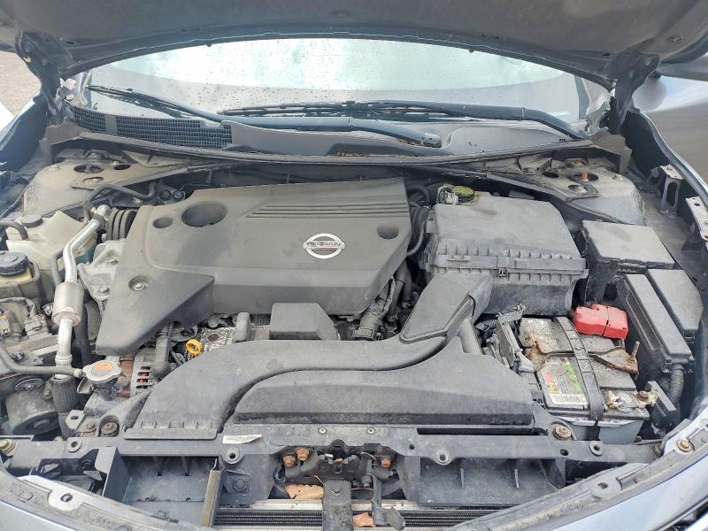 53785566 :رقم المزاد ، 1N4AL3AP3FC478807 vin ، 2015 Nissan Altima مزاد بيع