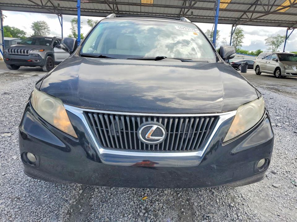 Aukcja sprzedaży 2012 Lexus Rx, vin: 2T2ZK1BA3CC073172, numer aukcji: 55229576