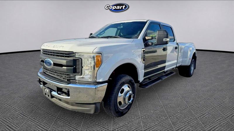 Auction sale of the 2017 Ford F350, vin: 1FT8W3DT7HED16940, lot number: 55993896