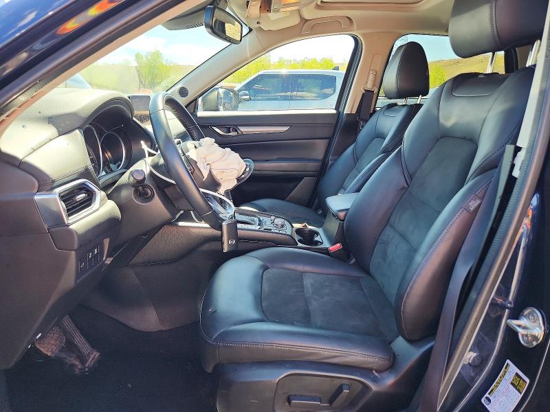 52916766 :رقم المزاد ، JM3KFBCM7L1817330 vin ، 2020 Mazda Cx-5 مزاد بيع