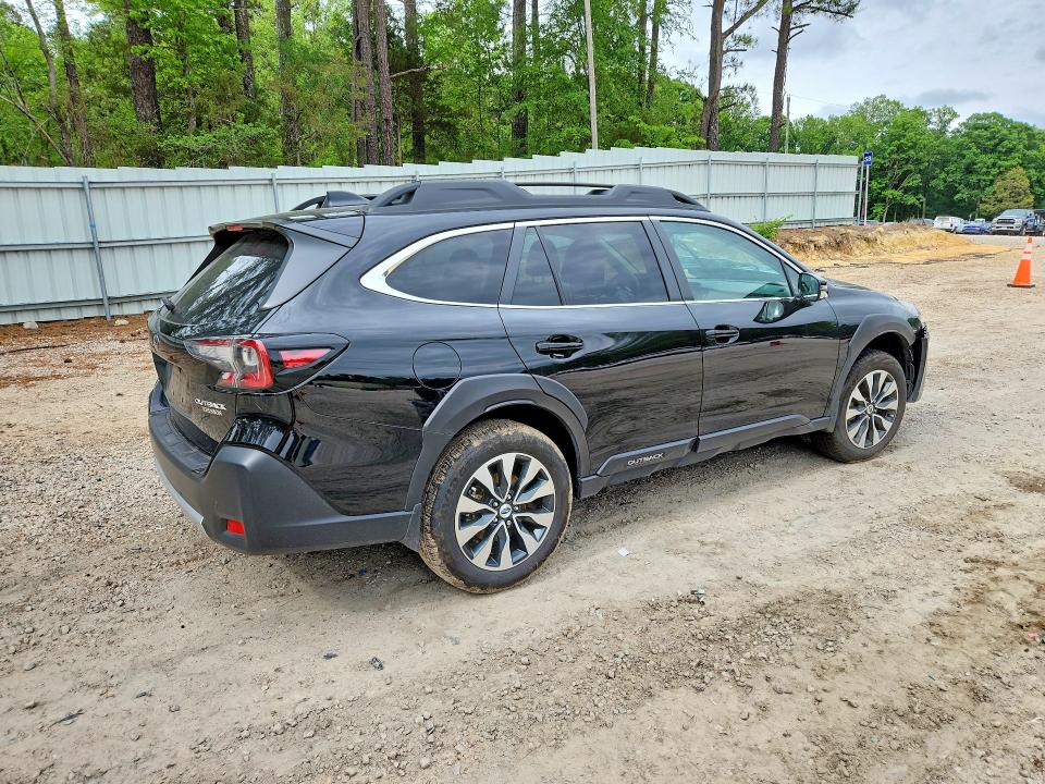 Продажа на аукционе авто 2025 Subaru Outback, vin: 4S4BTANC9S3188670, номер лота: 53102736