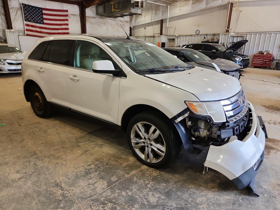 Продажа на аукционе авто 2010 Ford Edge, vin: 2FMDK3KC1ABB13018, номер лота: 50315386