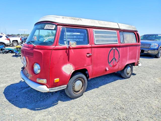Aukcja sprzedaży 1971 Volkswagen Type Ii, vin: 2312081410, numer aukcji: 52965986