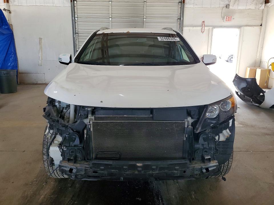 52488326 :رقم المزاد ، 5XYKUCA65DG397075 vin ، 2013 Kia Sorento مزاد بيع
