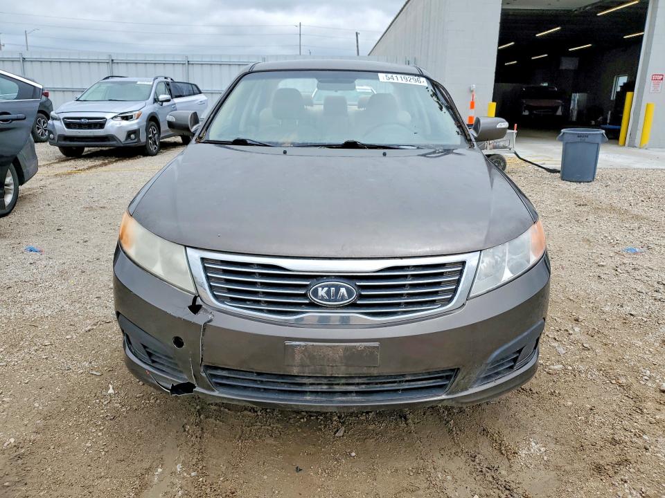 Продажа на аукционе авто 2010 Kia Optima, vin: KNAGG4A8XA5452996, номер лота: 54119296
