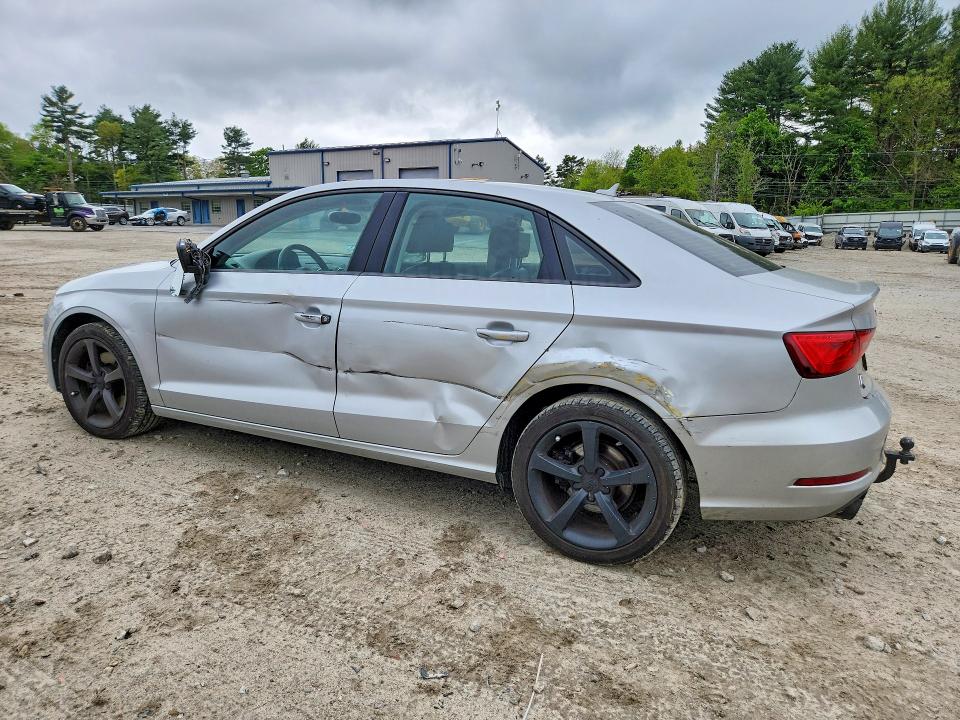 Aukcja sprzedaży 2015 Audi A3, vin: WAUACGFF2F1009850, numer aukcji: 53589626
