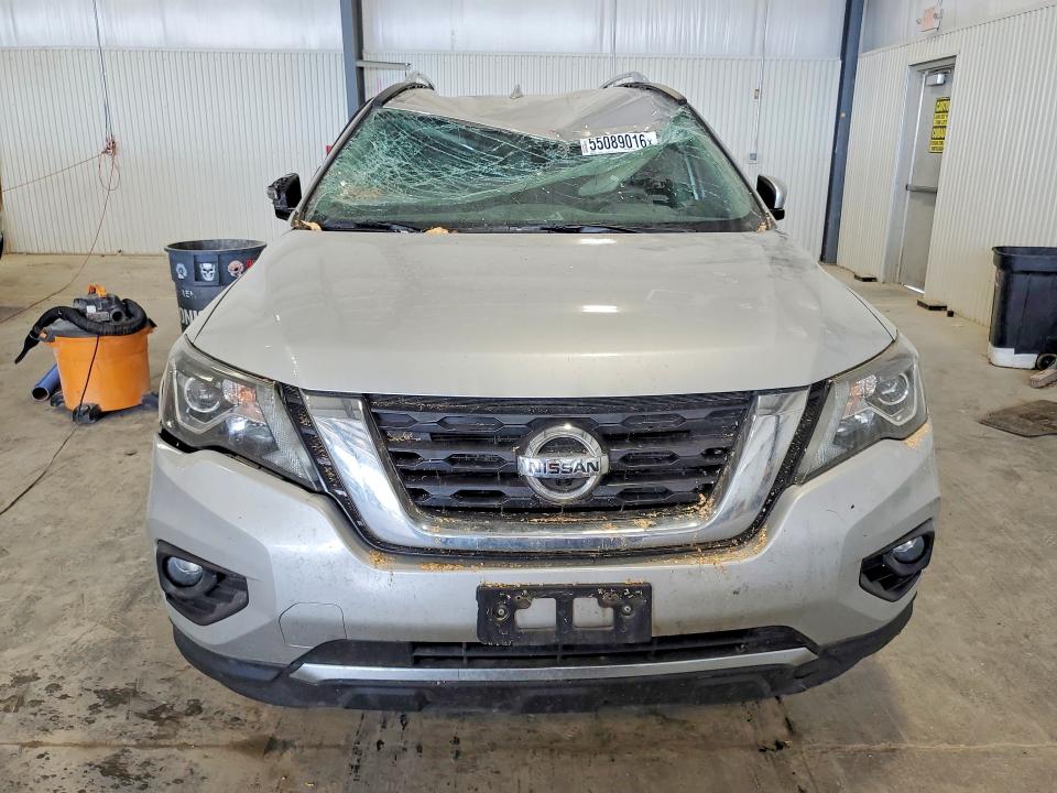 Продажа на аукционе авто 2020 Nissan Pathfinder, vin: 5N1DR2CM0LC606625, номер лота: 55089016