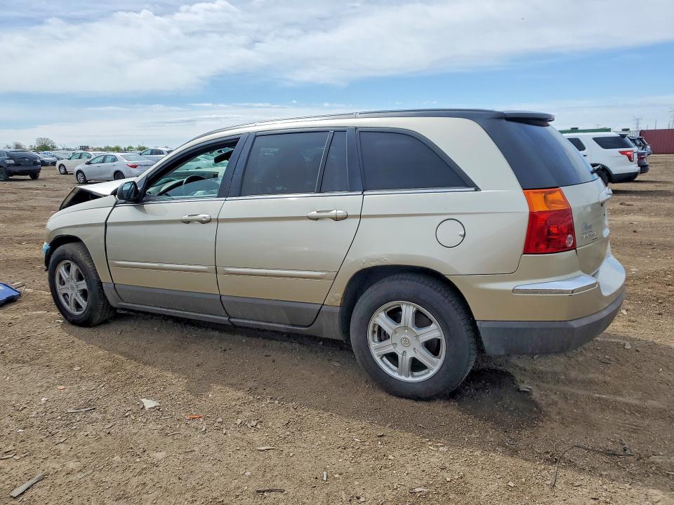 Aukcja sprzedaży 2005 Chrysler Pacifica, vin: 2C4GM68475R361204, numer aukcji: 52418186