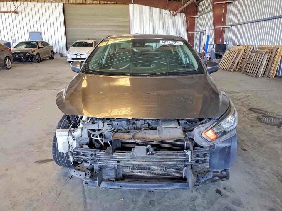 Продажа на аукционе авто 2020 Nissan Versa, vin: 3N1CN8EVXLL817455, номер лота: 53222106