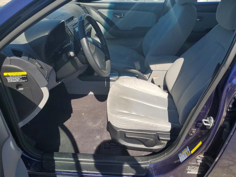 54793986 :رقم المزاد ، KMHDU4AD6AU182002 vin ، 2010 Hyundai Elantra مزاد بيع