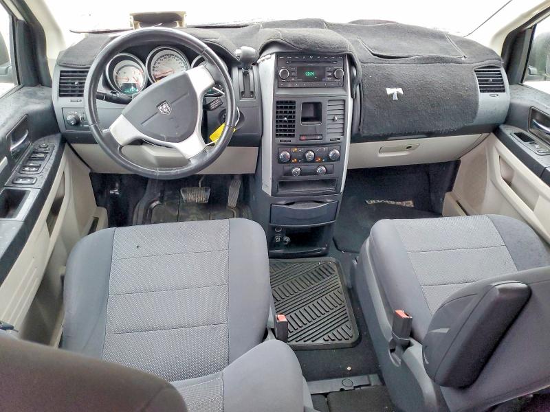 Продаж на аукціоні авто 2008 Dodge Grand Caravan, vin: 2D8HN54P08R780075, номер лоту: 52538936