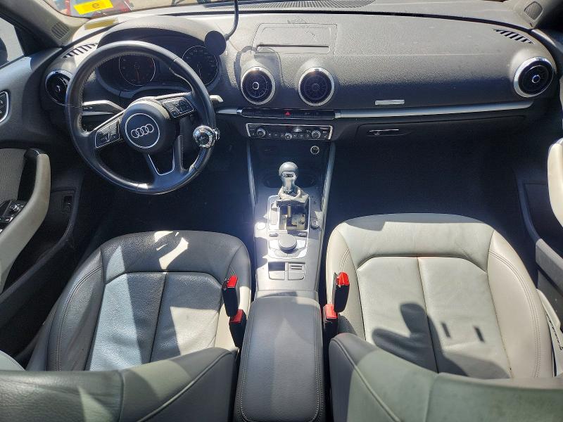 Aukcja sprzedaży 2018 Audi A3, vin: WAUB8GFF2J1044208, numer aukcji: 53007476