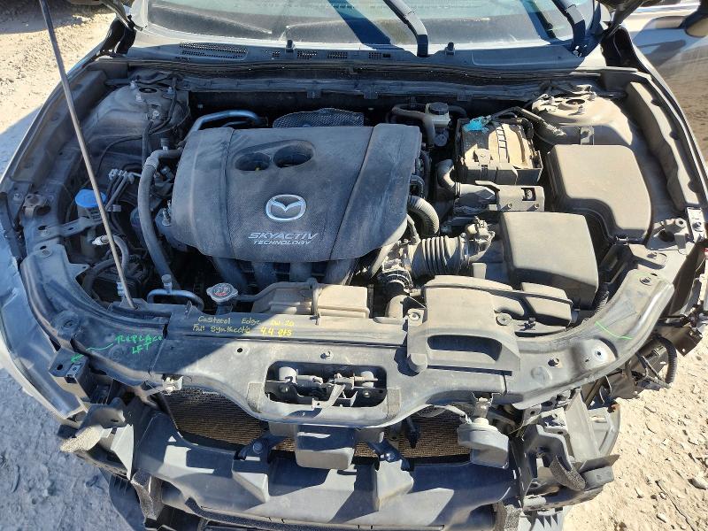 Продаж на аукціоні авто 2016 Mazda 3, vin: 3MZBM1U77GM304523, номер лоту: 52090546