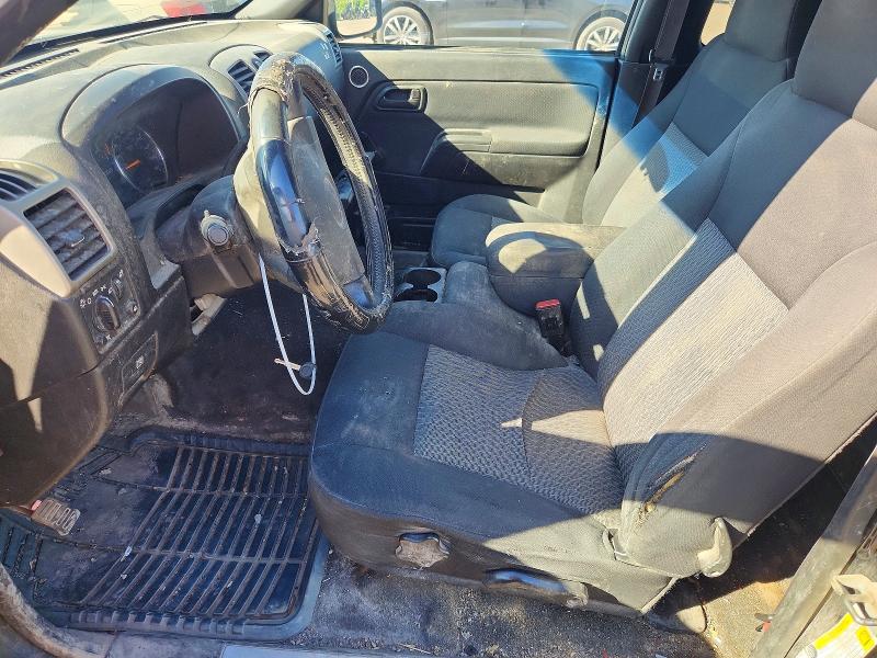 2007 Gmc Canyon მანქანა იყიდება აუქციონზე, vin: 1GTCS199478222342, აუქციონის ნომერი: 55064676