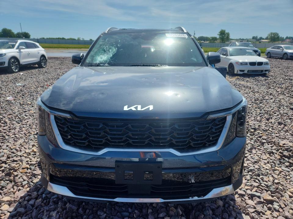 2025 Kia Sorento მანქანა იყიდება აუქციონზე, vin: 5XYRL4JC5SG316344, აუქციონის ნომერი: 52265826