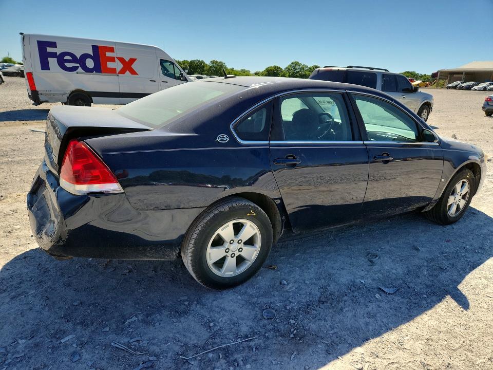 Aukcja sprzedaży 2008 Chevrolet Impala, vin: 2G1WT58K289191631, numer aukcji: 53597436