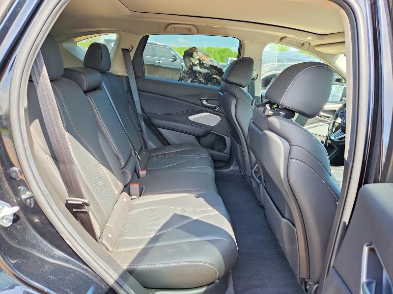 Продажа на аукционе авто 2024 Acura Rdx, vin: 5J8TC2H51RL037006, номер лота: 54043376