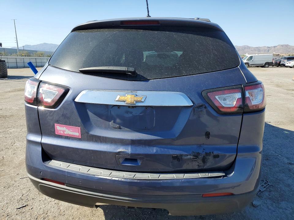 Продаж на аукціоні авто 2013 Chevrolet Traverse, vin: 1GNKRGKD8DJ103715, номер лоту: 53937676