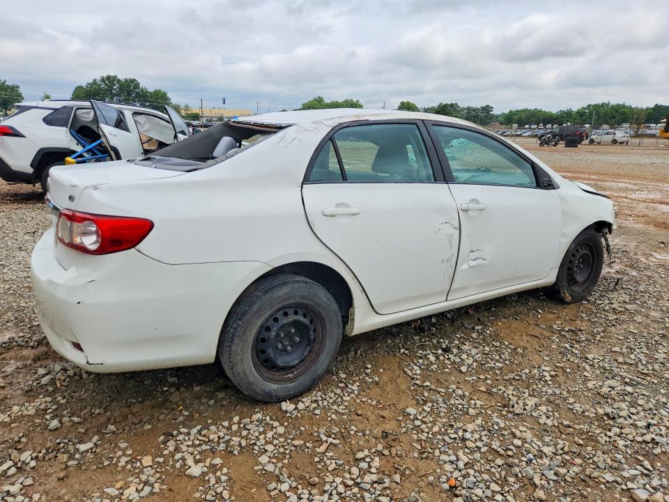 Aukcja sprzedaży 2011 Toyota Corolla, vin: 2T1BU4EE8BC603358, numer aukcji: 52551586