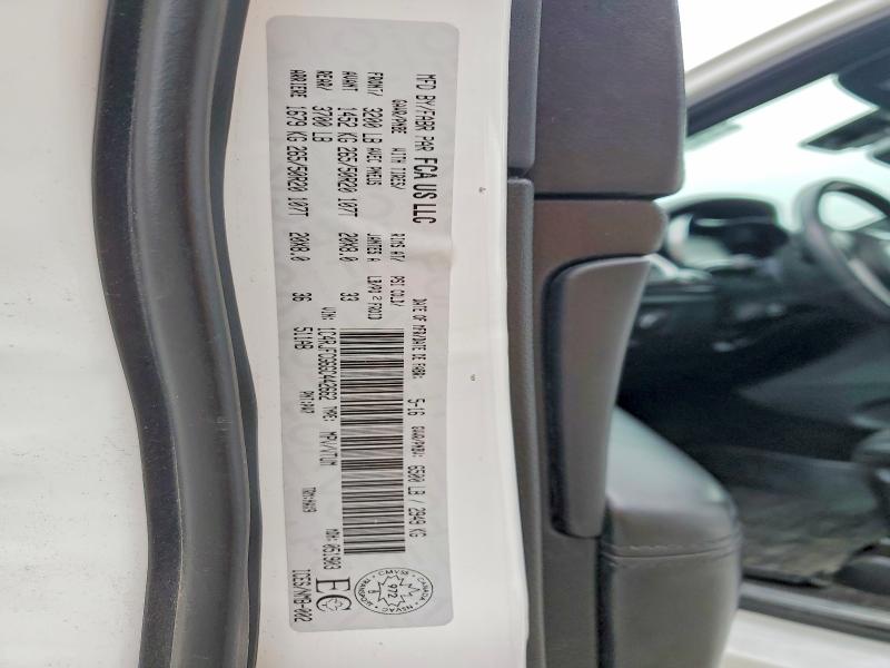 Aukcja sprzedaży 2016 Jeep Grand Cherokee, vin: 1C4RJFCG6GC442662, numer aukcji: 54452816