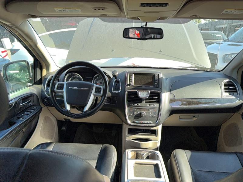 Aukcja sprzedaży 2012 Chrysler Town & Country, vin: 2C4RC1BG2CR344552, numer aukcji: 54551516