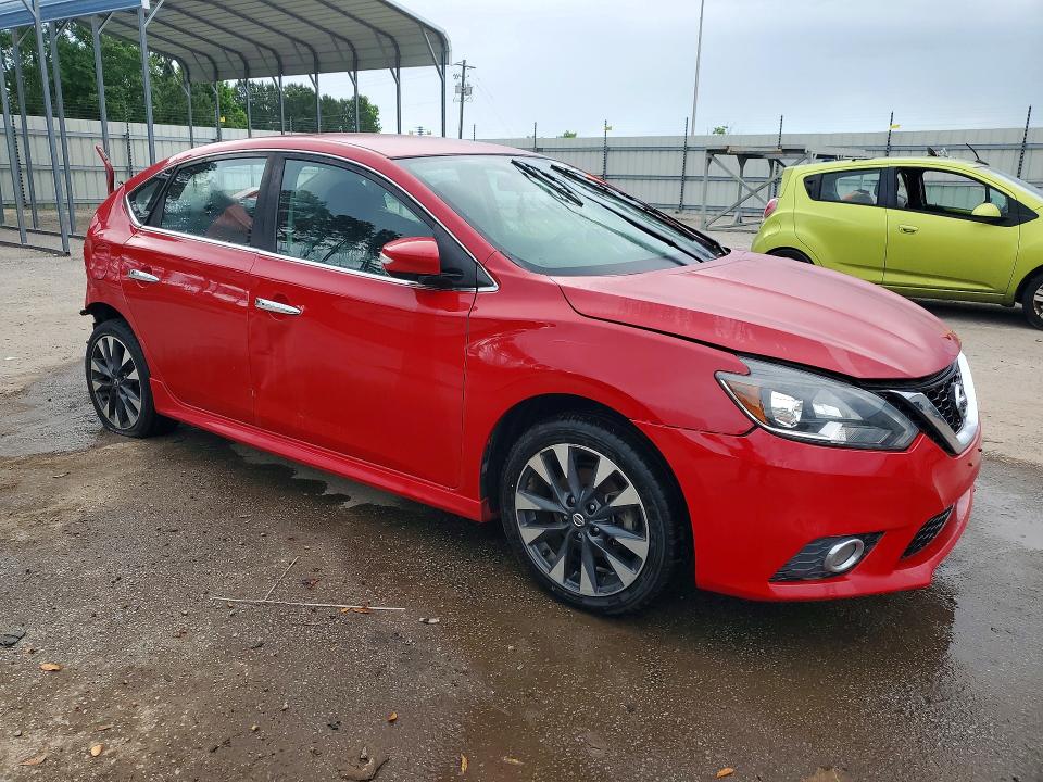 Продажа на аукционе авто 2019 Nissan Sentra, vin: 3N1AB7AP0KY288035, номер лота: 53223026