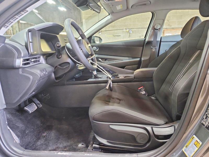 Продажа на аукционе авто 2026 Hyundai Elantra Hybrid, vin: KMHLM4DJ9TU201982, номер лота: 54403596