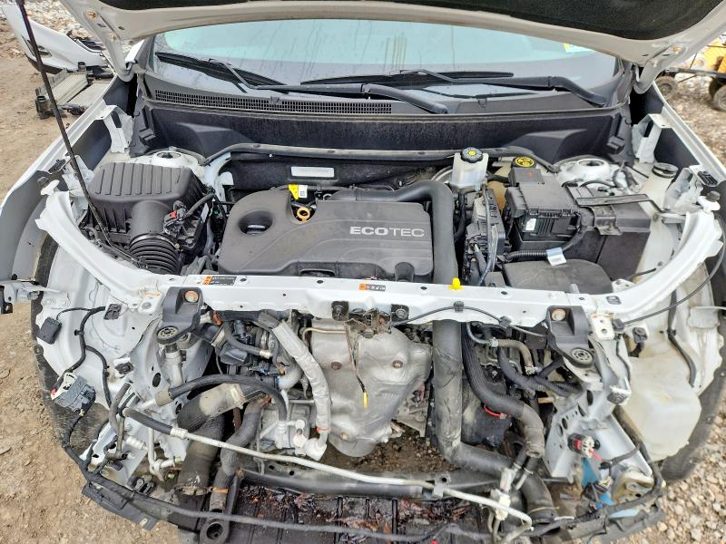 Aukcja sprzedaży 2018 Chevrolet Equinox, vin: 2GNAXSEV7J6104050, numer aukcji: 52861396