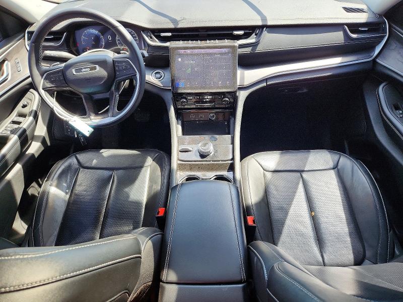 Продажа на аукционе авто 2023 Jeep Grand Cherokee, vin: 1C4RJKBG0P8727211, номер лота: 45532116