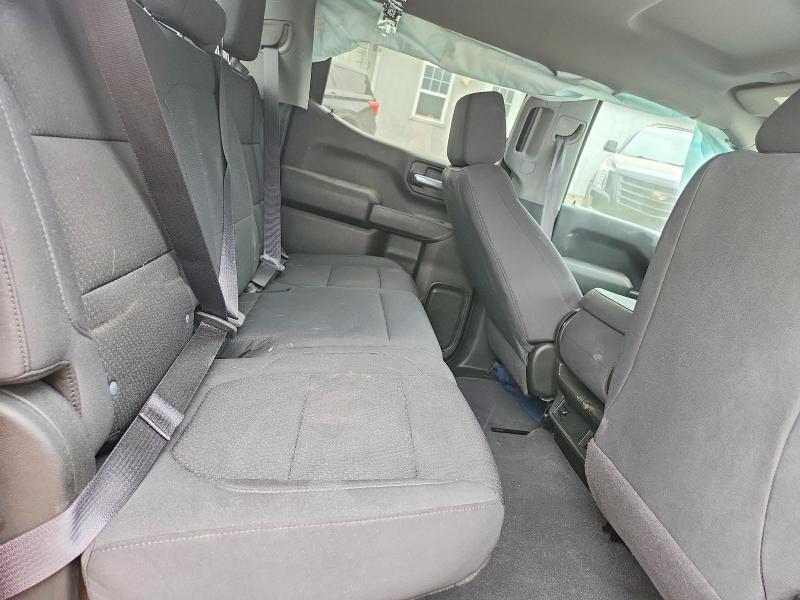 Продажа на аукционе авто 2021 Chevrolet Silverado, vin: 3GCPYBEK4MG279192, номер лота: 53384556