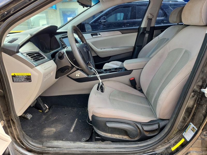 Продаж на аукціоні авто 2016 Hyundai Sonata, vin: 5NPE24AF2GH415635, номер лоту: 54977526