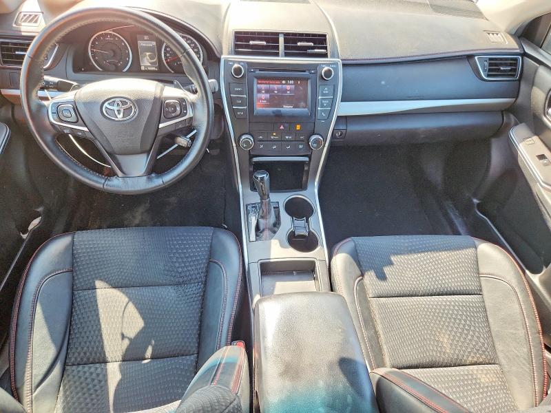 2015 Toyota Camry მანქანა იყიდება აუქციონზე, vin: 4T1BF1FK8FU934717, აუქციონის ნომერი: 53935136