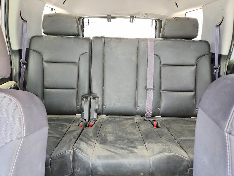 Aukcja sprzedaży 2017 Chevrolet Tahoe, vin: 1GNSKFEC0HR266237, numer aukcji: 55564426