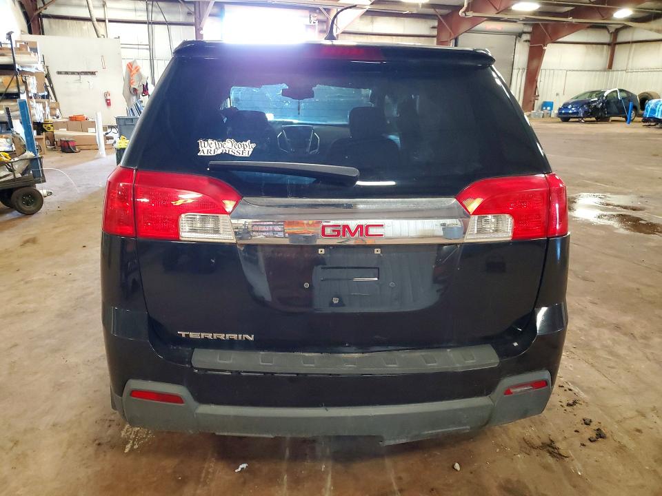 Продажа на аукционе авто 2013 Gmc Terrain, vin: 2GKALMEK2D6368680, номер лота: 54926026