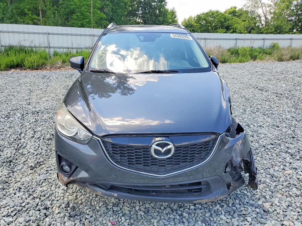 54309286 :رقم المزاد ، JM3KE2DY3E0365826 vin ، 2014 Mazda Cx-5 مزاد بيع