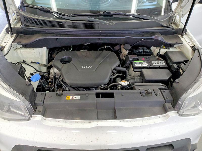 Продажа на аукционе авто 2016 Kia Soul, vin: KNDJN2A20G7357438, номер лота: 52538686