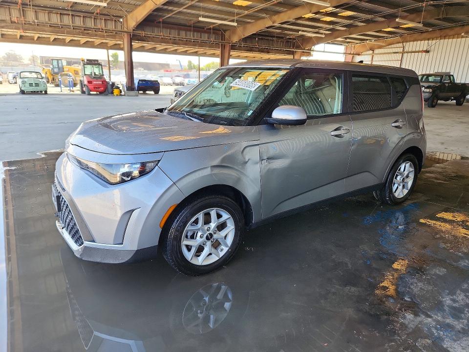 Aukcja sprzedaży 2025 Kia Soul, vin: KNDJ23AU7S7933034, numer aukcji: 54468066