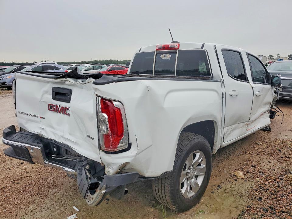 2018 Gmc Canyon მანქანა იყიდება აუქციონზე, vin: 1GTG5CENXJ1233594, აუქციონის ნომერი: 53916806