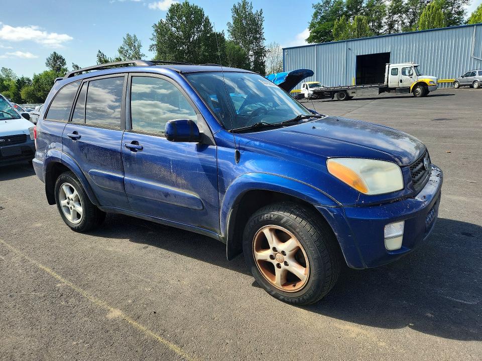 Продаж на аукціоні авто 2003 Toyota Rav4, vin: JTEHH20V830247639, номер лоту: 55782056