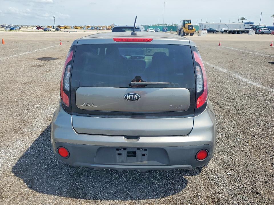 Aukcja sprzedaży 2017 Kia Soul, vin: KNDJN2A21H7498228, numer aukcji: 50414796