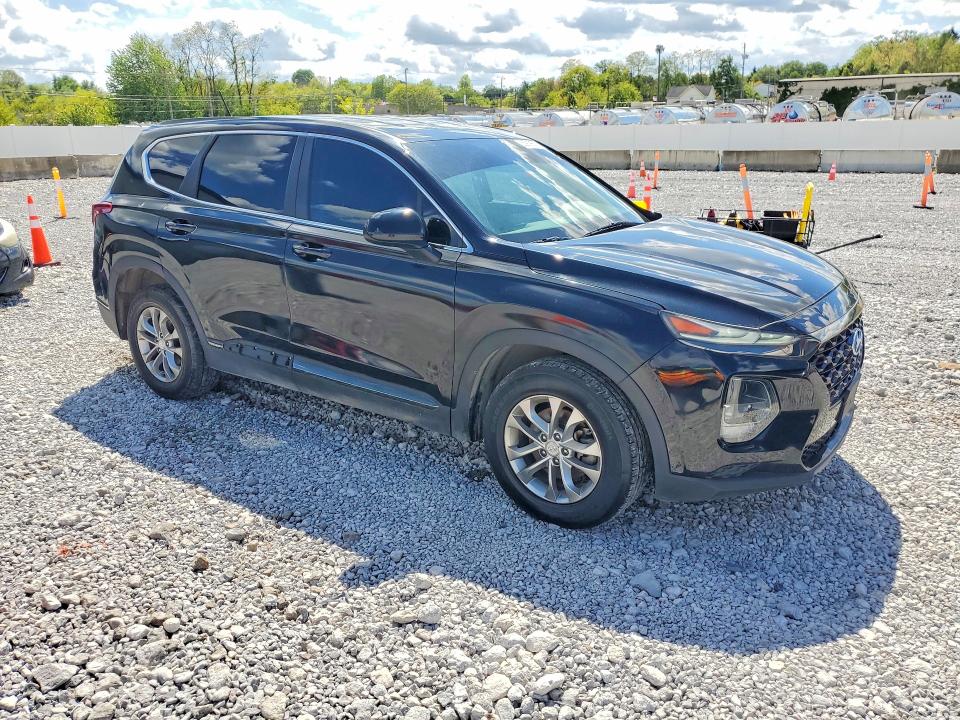Продажа на аукционе авто 2019 Hyundai Santa Fe, vin: 5NMS23AD7KH021470, номер лота: 53919556
